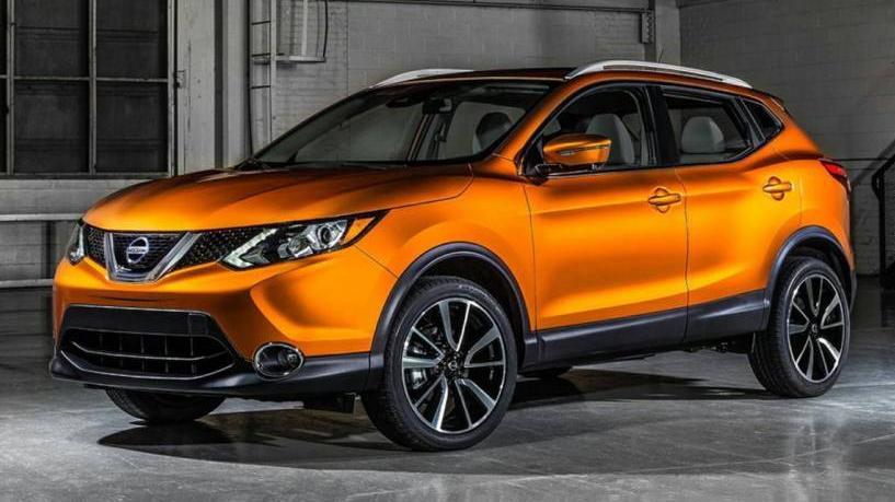 NISSAN ROGUE SPORT 2019 JN1BJ1CR2KW323779 image